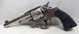 COLT NEW ARMY MODEL REVOLVER from COLLECTING TEXAS - .38 CALIBER – MADE 1913 – FACTORY LETTER – ANTIQUE by CALIBER & DESIGN - 4 of 17