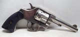 COLT NEW ARMY MODEL REVOLVER from COLLECTING TEXAS - .38 CALIBER – MADE 1913 – FACTORY LETTER – ANTIQUE by CALIBER & DESIGN - 1 of 17