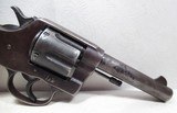 COLT NEW SERVICE REVOLVER from COLLECTING TEXAS - .44 CALIBER – MADE 1906 – FACTORY LETTER INCLUDED - 7 of 18