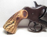 COLT NEW SERVICE REVOLVER from COLLECTING TEXAS - .44 CALIBER – MADE 1906 – FACTORY LETTER INCLUDED - 6 of 18