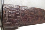 LARGE ANTIQUE BOWIE KNIFE with ORIGINAL SHEATH from COLLECTING TEXAS – FOUND in MATAMOROS, MEXICO - 14 of 18