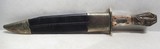 LARGE BOWIE KNIFE MARKED “W. BROADHURST – SHEFFIELD” with SHEATH from COLLECTING TEXAS – 9 1/2” BLADE - 13 of 15