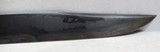 “BOWIE No. 1” REPLICA KNIFE with SHEATH from COLLECTING TEXAS – HANDMADE COPY by GULZAR AHMED – COPY of ORIGINAL JAMES BLACK MADE BOWIE No.1 - 4 of 20