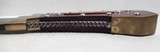 “BOWIE No. 1” REPLICA KNIFE with SHEATH from COLLECTING TEXAS – HANDMADE COPY by GULZAR AHMED – COPY of ORIGINAL JAMES BLACK MADE BOWIE No.1 - 8 of 20