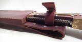 “BOWIE No. 1” REPLICA KNIFE with SHEATH from COLLECTING TEXAS – HANDMADE COPY by GULZAR AHMED – COPY of ORIGINAL JAMES BLACK MADE BOWIE No.1 - 16 of 20