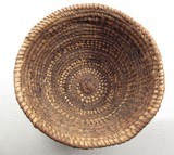 MISC. NATIVE AMERICAN MADE WOVEN BASKET STYLE ITEMS from COLLECTING TEXAS - 4 of 11