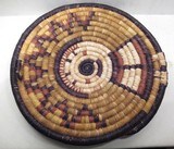 MISC. NATIVE AMERICAN MADE WOVEN BASKET STYLE ITEMS from COLLECTING TEXAS - 8 of 11