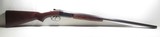 WINCHESTER MODEL 24 DOUBLE-BARREL SHOTGUN from COLLECTING TEXAS – 16 GAUGE – MADE 1957 - 1 of 19