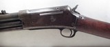 VERY RARE EARLY ANTIQUE COLT LIGHTNING PUMP ACTION EXPRESS RIFLE from COLLECTING TEXAS – SERIAL #614 in EXPRESS CALIBER 45-85-285 - 6 of 19