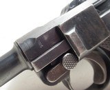 “DWM” LUGER from COLLECTING TEXAS – “WEIMAR” ERA – CIRCA 1916-1919 – RARE MAGAZINE TYPE - 4 of 14