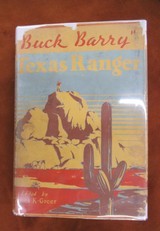 SET of 5 TEXAS RANGER THEMED BOOKS from COLLECTING TEXAS – FIRST EDITIONS – RARE AUTHOR SIGNATURE – LIMITED EDITION - 14 of 20