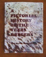 SET of 5 TEXAS RANGER THEMED BOOKS from COLLECTING TEXAS – FIRST EDITIONS – RARE AUTHOR SIGNATURE – LIMITED EDITION - 2 of 20