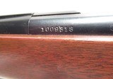 LEFT-HAND REMINGTON MODEL 581 BOLT-ACTION .22 RIFLE from COLLECTING TEXAS - .22 SHORT, LONG or LONG RIFLE CALIBER - 4 of 18