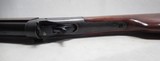 HIGH CONDITION REMINGTON MODEL 4 ROLLING BLOCK SINGLE SHOT .22 RIFLE from COLLECTING TEXAS – 99% CONDITION - 14 of 20