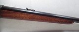 HIGH CONDITION REMINGTON MODEL 4 ROLLING BLOCK SINGLE SHOT .22 RIFLE from COLLECTING TEXAS – 99% CONDITION - 4 of 20