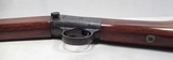 HIGH CONDITION REMINGTON MODEL 4 ROLLING BLOCK SINGLE SHOT .22 RIFLE from COLLECTING TEXAS – 99% CONDITION - 18 of 20