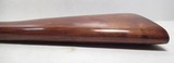 HIGH CONDITION REMINGTON MODEL 4 ROLLING BLOCK SINGLE SHOT .22 RIFLE from COLLECTING TEXAS – 99% CONDITION - 19 of 20