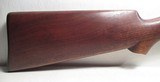 REALLY NICE MARLIN MODEL 38 PUMP-ACTION RIFLE from COLLECTING TEXAS - .22 CALIBER – OCTAGON BARREL – MADE 1920-1930 - 2 of 18