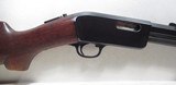 REALLY NICE MARLIN MODEL 38 PUMP-ACTION RIFLE from COLLECTING TEXAS - .22 CALIBER – OCTAGON BARREL – MADE 1920-1930 - 3 of 18