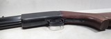 REALLY NICE MARLIN MODEL 38 PUMP-ACTION RIFLE from COLLECTING TEXAS - .22 CALIBER – OCTAGON BARREL – MADE 1920-1930 - 15 of 18