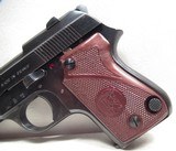 FRENCH MADE UNIQUE MODEL “L” 9mm (380) PISTOL from COLLECTING TEXAS – 6 SHOT MAGAZINE - 6 of 14