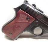 FRENCH MADE UNIQUE MODEL “L” 9mm (380) PISTOL from COLLECTING TEXAS – 6 SHOT MAGAZINE - 2 of 14