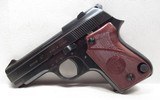 FRENCH MADE UNIQUE MODEL “L” 9mm (380) PISTOL from COLLECTING TEXAS – 6 SHOT MAGAZINE - 5 of 14