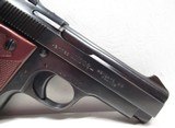 FRENCH MADE UNIQUE MODEL “L” 9mm (380) PISTOL from COLLECTING TEXAS – 6 SHOT MAGAZINE - 3 of 14