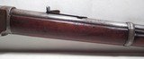 VERY RARE ANTIQUE WINCHESTER 1876 CARBINE with SPORTING SIGHTS from COLLECTING TEXAS – FACTORY LETTER – SHIPPED 1892 - 7 of 25