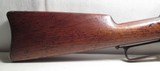 VERY RARE ANTIQUE WINCHESTER 1876 CARBINE with SPORTING SIGHTS from COLLECTING TEXAS – FACTORY LETTER – SHIPPED 1892 - 5 of 25