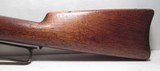 VERY RARE ANTIQUE WINCHESTER 1876 CARBINE with SPORTING SIGHTS from COLLECTING TEXAS – FACTORY LETTER – SHIPPED 1892 - 2 of 25