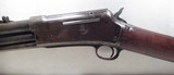 VERY RARE EARLY ANTIQUE COLT LIGHTNING PUMP ACTION EXPRESS RIFLE from COLLECTING TEXAS – SERIAL #614 in EXPRESS CALIBER 45-85-285 - 6 of 19