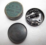 ANTIQUE REMINGTON NEW MODEL POLICE REVOLVER in PRESENTATION CASE with ACCESSORIES from COLLECTING TEXAS - 18 of 19