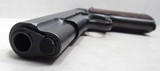 VERY RARE PRE-BLACK ARMY FINISH COLT MODEL 1911 .45 AUTO PISTOL from COLLECTING TEXAS – BEAUTIFUL BLUE FINISH – MADE 1918 - 17 of 18