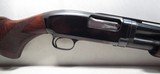 Winchester Model 12 Slide Action Shotgun – 28 Gauge Skeet – Ribbed Barrel – Lyman Choke - 3 of 20