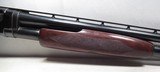 Winchester Model 12 Slide Action Shotgun – 28 Gauge Skeet – Ribbed Barrel – Lyman Choke - 4 of 20