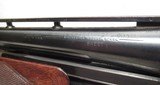 Winchester Model 12 Slide Action Shotgun – 28 Gauge Skeet – Ribbed Barrel – Lyman Choke - 9 of 20