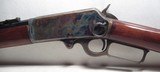 Fantastic Marlin 1893 SRC 1st Model in .38-55 Caliber –
Beautiful Case Hardened Colors - 6 of 23