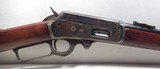 Fantastic Marlin 1893 SRC 1st Model in .38-55 Caliber –
Beautiful Case Hardened Colors - 3 of 23