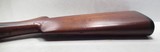 VERY RARE WINCHESTER MODEL 1897 SOLID FRAME 20” BARREL RIOT GUN from COLLECTING TEXAS – MADE 1907 - 15 of 20