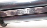 VERY RARE WINCHESTER MODEL 1897 SOLID FRAME 20” BARREL RIOT GUN from COLLECTING TEXAS – MADE 1907 - 9 of 20