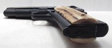 NICE COLT LIGHTWEIGHT COMMANDER MODEL .45 ACP SEMI-AUTO PISTOL from COLLECTING TEXAS – STAG GRIPS - 13 of 17