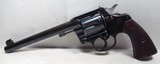 BEAUTIFUL RARE COLT NEW SERVICE MODEL REVOLVER from COLLECTING TEXAS – 44 RUSSIAN CALIBER – ANTIQUE by CALIBER and DESIGN - 4 of 18