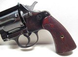 BEAUTIFUL RARE COLT NEW SERVICE MODEL REVOLVER from COLLECTING TEXAS – 44 RUSSIAN CALIBER – ANTIQUE by CALIBER and DESIGN - 5 of 18