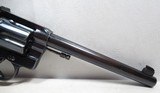 BEAUTIFUL RARE COLT NEW SERVICE MODEL REVOLVER from COLLECTING TEXAS – 44 RUSSIAN CALIBER – ANTIQUE by CALIBER and DESIGN - 3 of 18