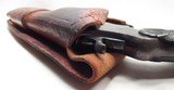 EL PASO, TX SHIPPED COLT ARMY SPECIAL REVOLVER from COLLECTING TEXAS – MARFA, TX MARKED HOLSTER and FACTORY LETTER INCLUDED - 21 of 23