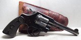 EL PASO, TX SHIPPED COLT ARMY SPECIAL REVOLVER from COLLECTING TEXAS – MARFA, TX MARKED HOLSTER and FACTORY LETTER INCLUDED - 1 of 23