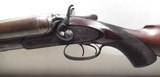 FINE ANTIQUE W.C. SCOTT & SON MADE DOUBLE-HAMMER 8 GAUGE SHOTGUN from COLLECTING TEXAS – CIRCA 1865 - 7 of 25