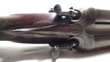 FINE ANTIQUE W.C. SCOTT & SON MADE DOUBLE-HAMMER 8 GAUGE SHOTGUN from COLLECTING TEXAS – CIRCA 1865 - 14 of 25