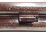 FINE ANTIQUE W.C. SCOTT & SON MADE DOUBLE-HAMMER 8 GAUGE SHOTGUN from COLLECTING TEXAS – CIRCA 1865 - 25 of 25